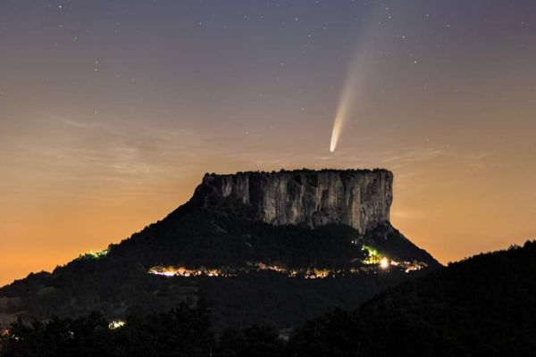 I Fuochi della Pietra di Bismantova
