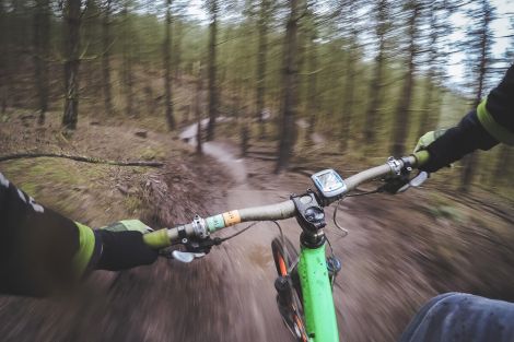Downhill Bicicletta