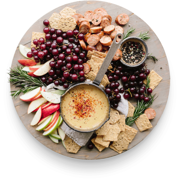 Piatto di Antipasti